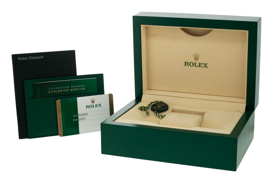 Rolex Datejust Lady 28 279173 Image 4